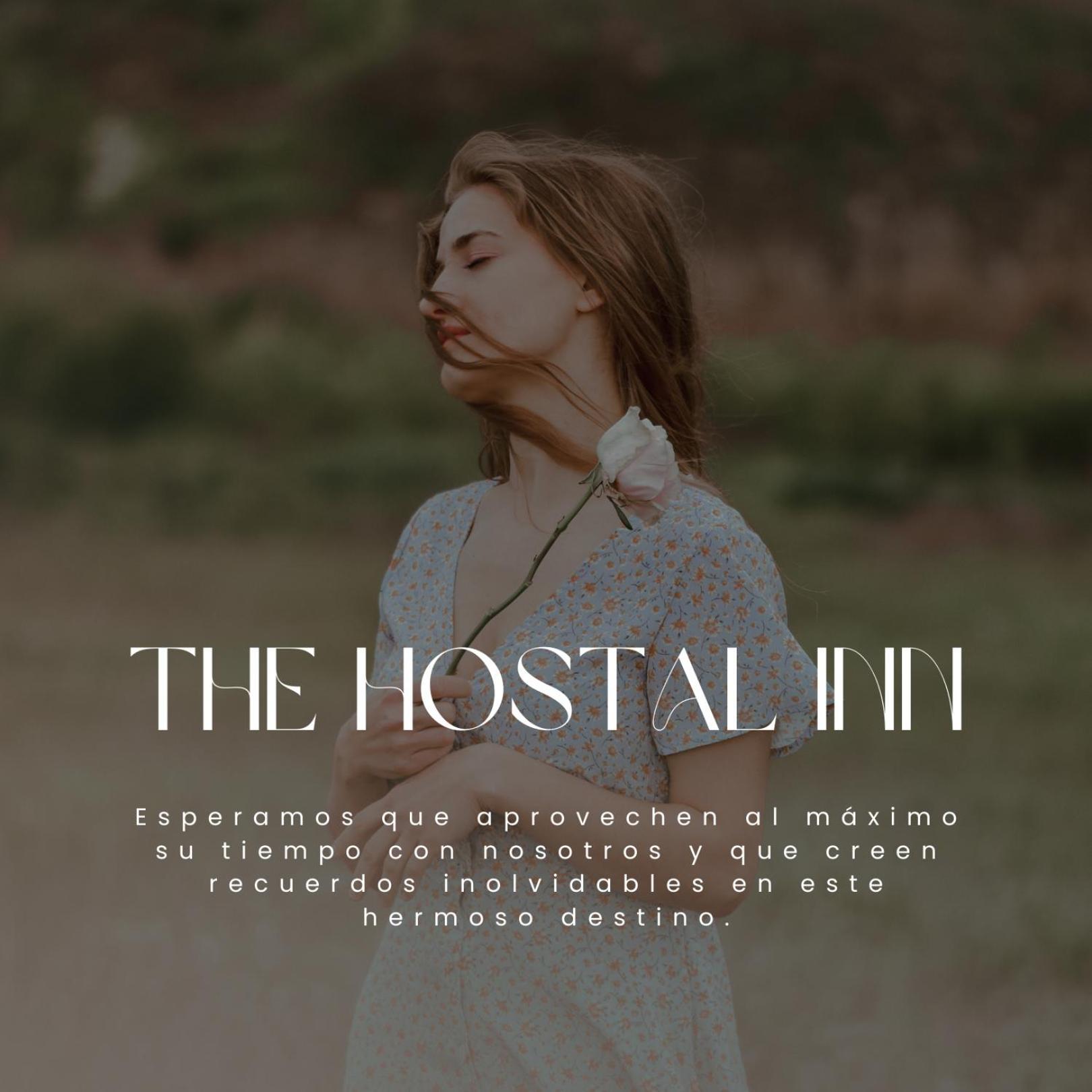 The Hostal Inn Плая дел Кармен Екстериор снимка